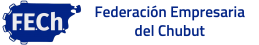logo FECH Federacion Empresaria del CHUBUT